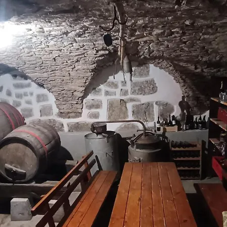 Homestead - Domacija - Nabergoj Apartmán Podnanos