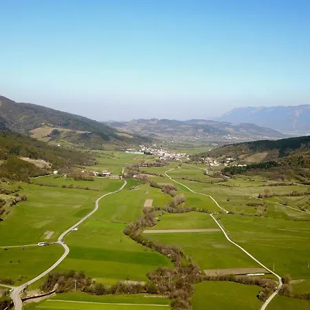 Homestead - Domacija - Nabergoj Apartmán