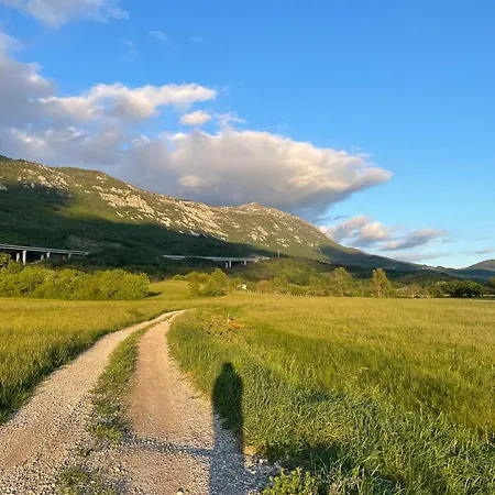 Apartmán Homestead - Domacija - Nabergoj *