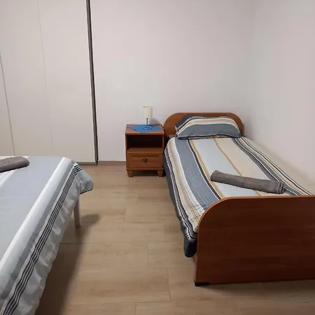 아파트 Homestead - Domacija - Nabergoj *