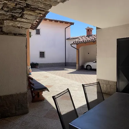 Homestead - Domacija - Nabergoj