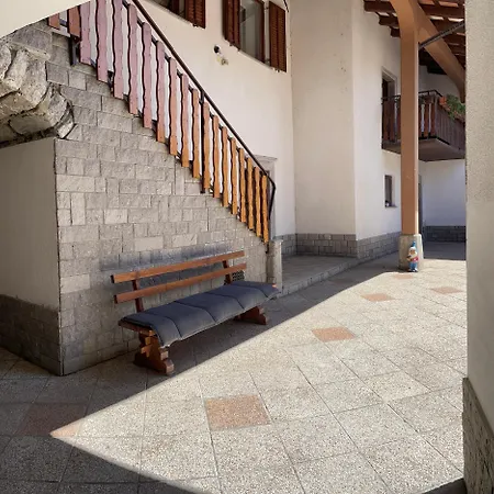 Apartmán Homestead - Domacija - Nabergoj
