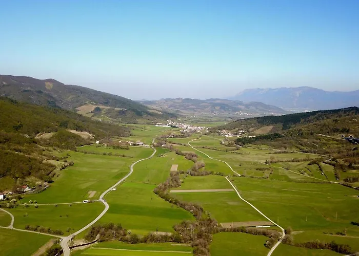 Homestead - Domacija - Nabergoj Appartement