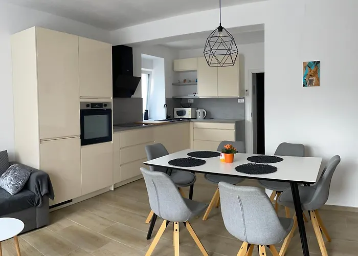 Appartement Homestead - Domacija - Nabergoj *