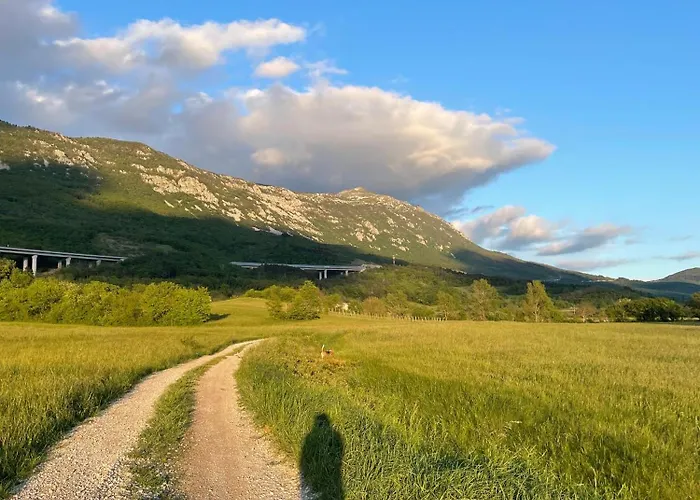Appartement Homestead - Domacija - Nabergoj *