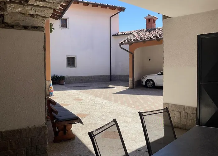 Homestead - Domacija - Nabergoj